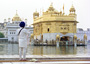 The Golden Temple central