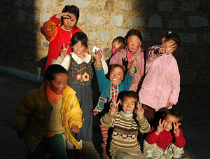 �����̎q������